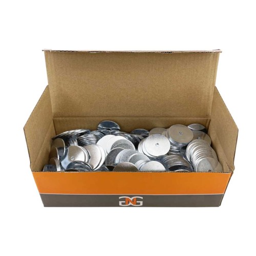 Шайба монтажная GNG GN-W30G (уп.400 шт.) GNW30G - изображение 3