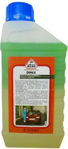 Шампунь для бесконтактной мойки ATAS DIMER ( 1 кг) SCDIM-1.