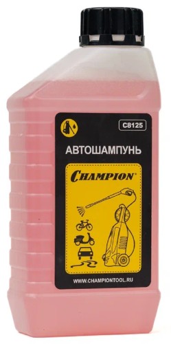 Шампунь для бесконтактной мойки CHAMPION C8125 1л