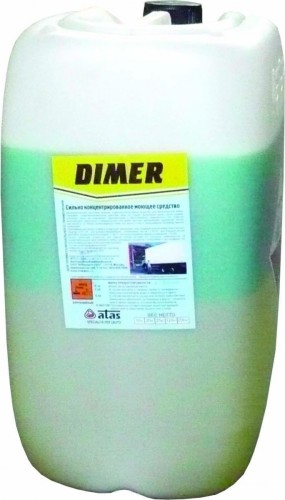 Шампунь для бесконтактной мойки ATAS DIMER (20 кг) 1273/1