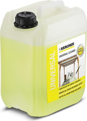 Шампунь для бесконтактной мойки KARCHER RM 555 (5 л.) 6.295-357.0