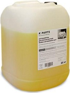 Шампунь для бесконтактной мойки KARCHER K PARTS SOFT (20 кг.) 9.605-626.0