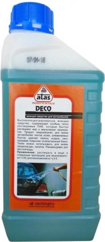 Шампунь для бесконтактной мойки ATAS DECO ( 2 кг) 6150