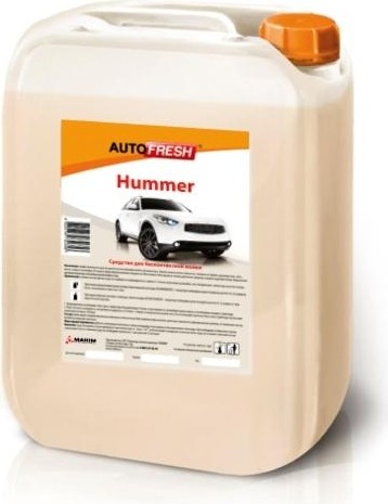 Шампунь для бесконтактной мойки автомобилей MAHIM HAMMER (20 кг)