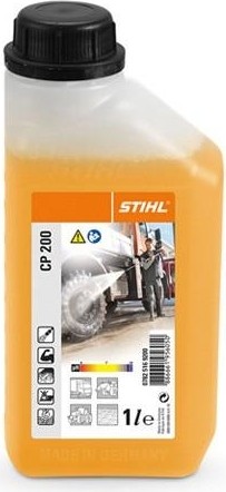 Шампунь для бесконтактной мойки STIHL CP 200 1 л, (07825169200) 07825169200