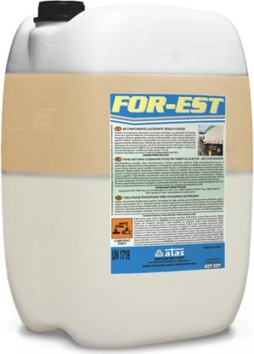Шампунь для бесконтактной мойки ATAS FOR-ESТ (10 кг) SCFOREST2-10KG.