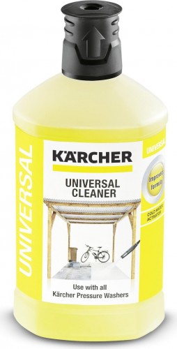 Шампунь для бесконтактной мойки KARCHER RM 626 (1 л.) 6.295-753.0