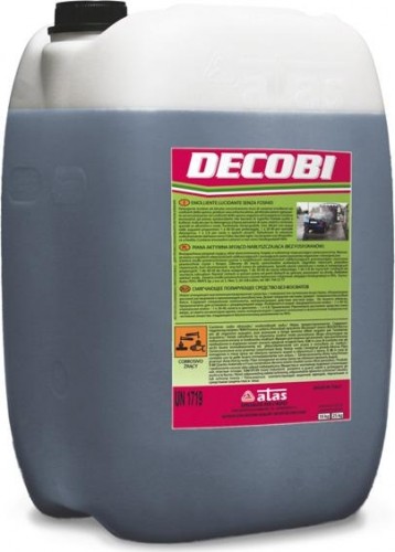 Шампунь для бесконтактной мойки ATAS Decobi (25 кг) 1083