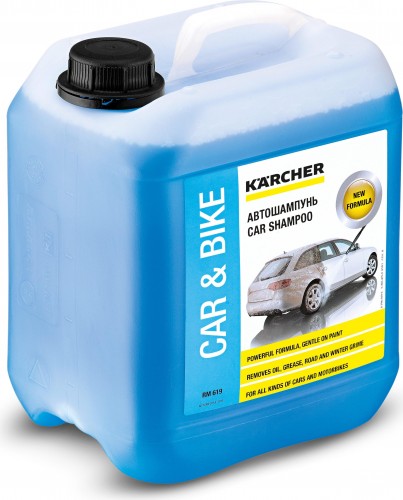 Шампунь для бесконтактной мойки KARCHER RM 619 (5 л) 6.294-029.0
