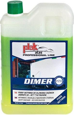 Шампунь для бесконтактной мойки ATAS DIMER ( 2 кг) SCDIM-2.