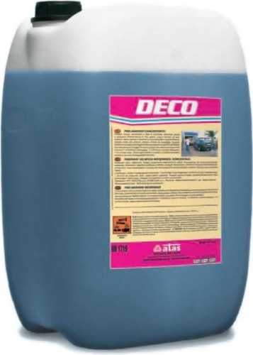 Шампунь для бесконтактной мойки ATAS DECO (25 кг) 1063