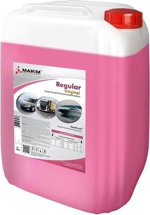 Шампунь для бесконтактной мойки автомобилей MAHIM REGULAR Original (20 кг)