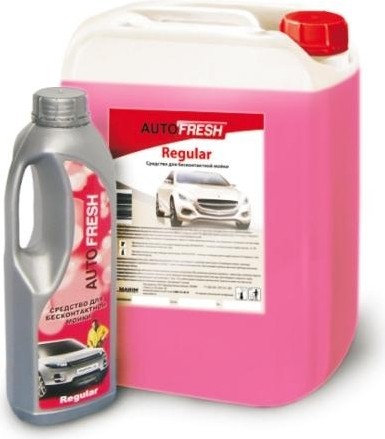 Шампунь для бесконтактной мойки автомобилей MAHIM REGULAR ( 1 кг)