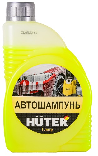 Шампунь для бесконтактной мойки HUTER 1 л. 71/5/20