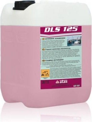 Шампунь для бесконтактной мойки ATAS D.L.S. 125 (10кг) SCDLS-10.