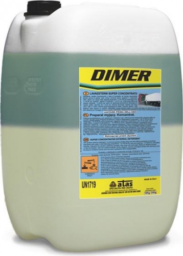 Шампунь для бесконтактной мойки ATAS DIMER ( 5 кг) A4464