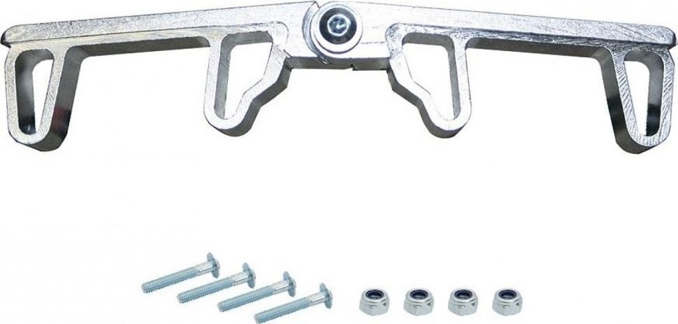 Шарнир соединительный KRAUSE STABILO 212818 для лестниц со ступенями 212818