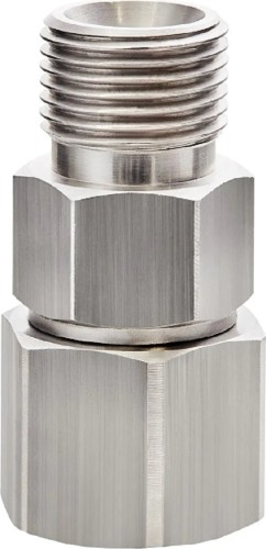 Шарнирное соединение TECMASTER 3/8" – 3/8" вертлюг для пистолета 243838