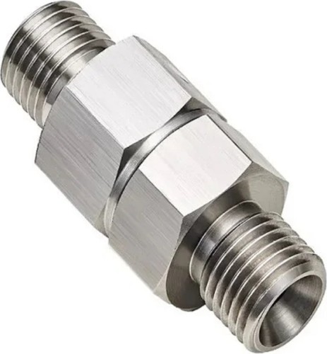 Шарнирное соединение TECMASTER 1/4" – 3/8" для шлангов 261438 - изображение 3