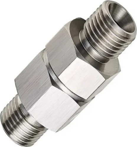 Шарнирное соединение TECMASTER 1/4" – 3/8" для шлангов 261438 - изображение 2