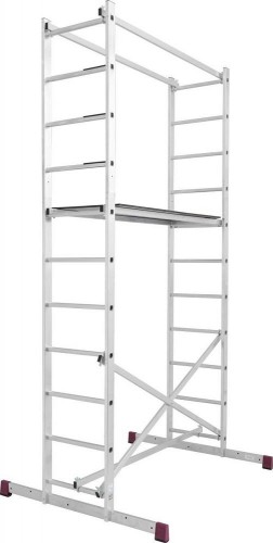 Шарнирные монтажные подмости KRAUSE CORDA 4 м 916280 916280