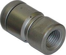 Шаровая форсунка ROTHENBERGER R1/4" с  обратным направлением потока 45' D 16 х 30 мм, 130 BAR, 4 отверстия 77506