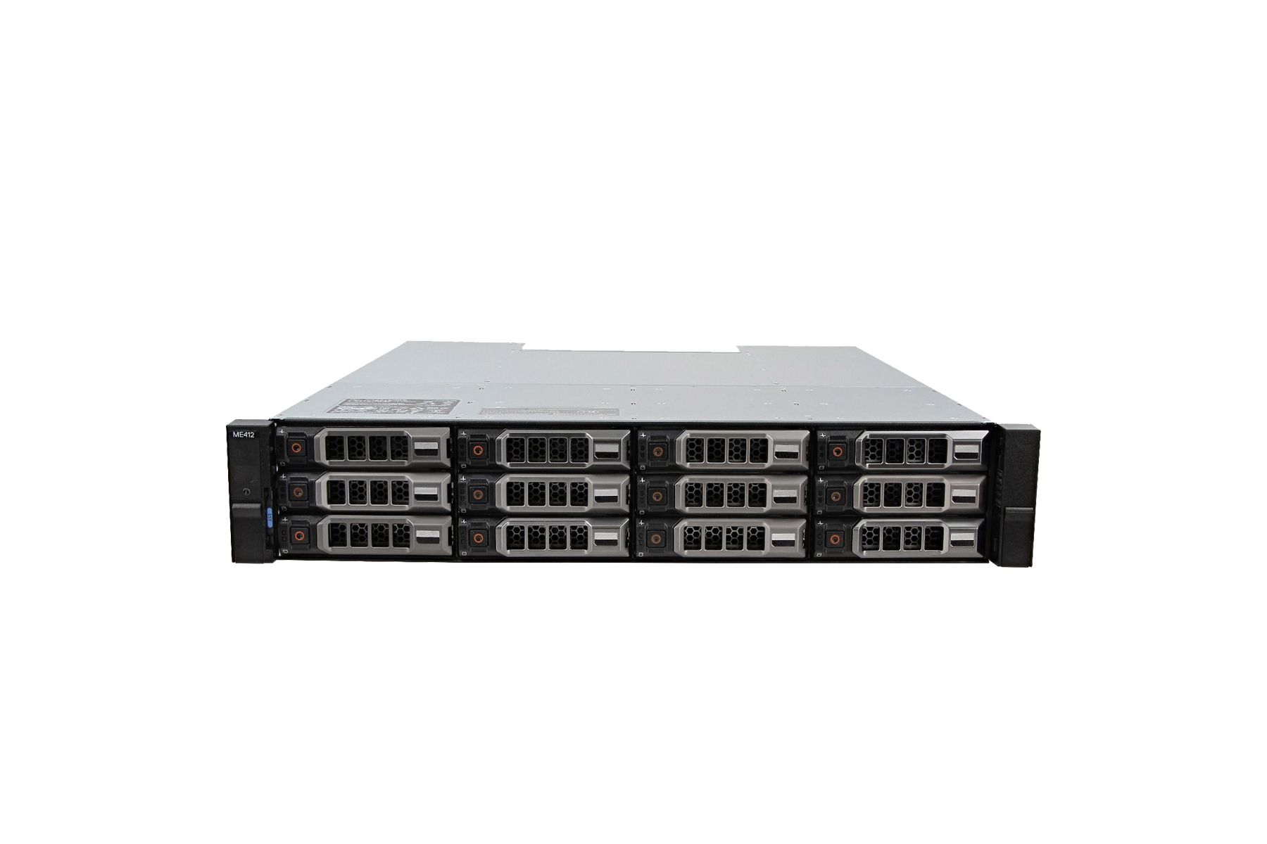 СХД DELL JBOD ME412 HD SAS 12LFF