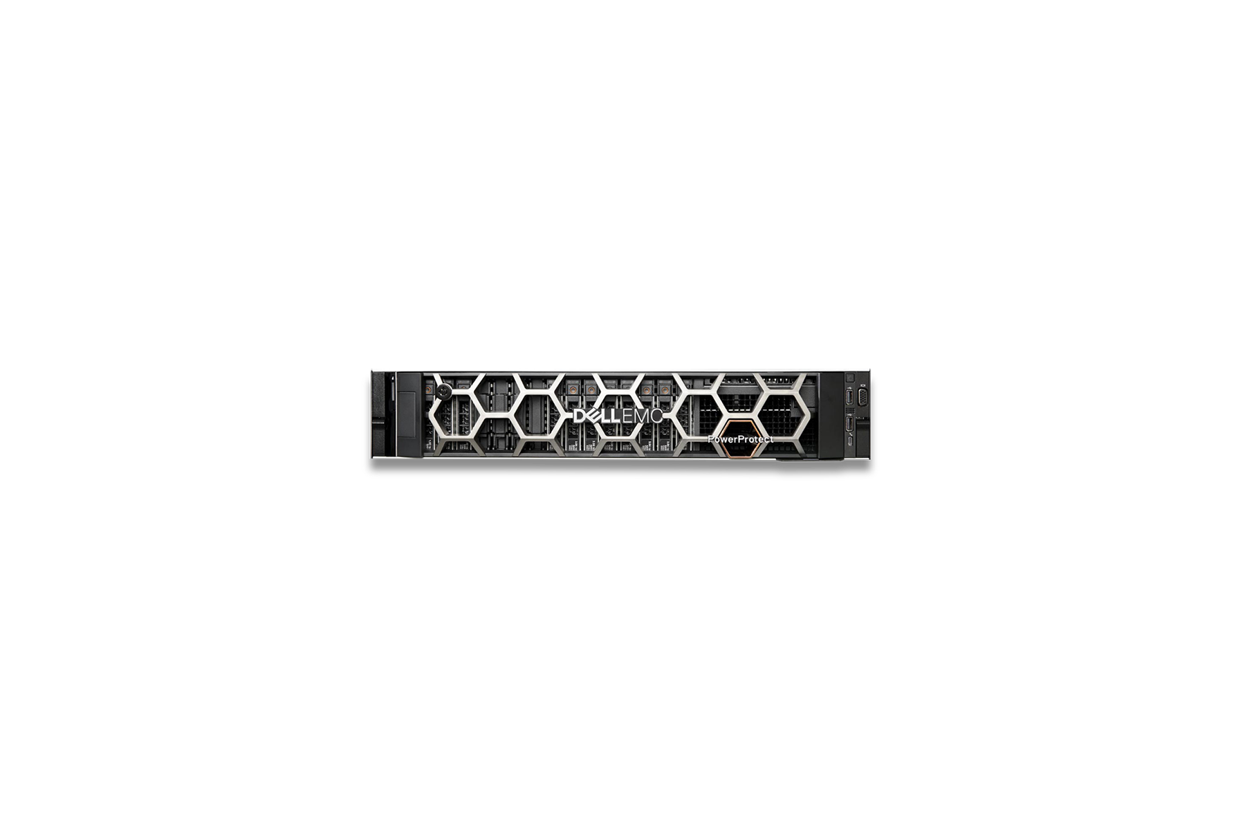 СХД DELL PowerProtect DD6400