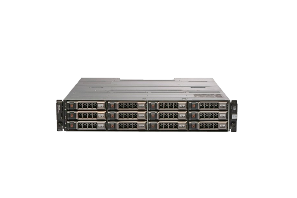 СХД DELL PowerVault MD1200