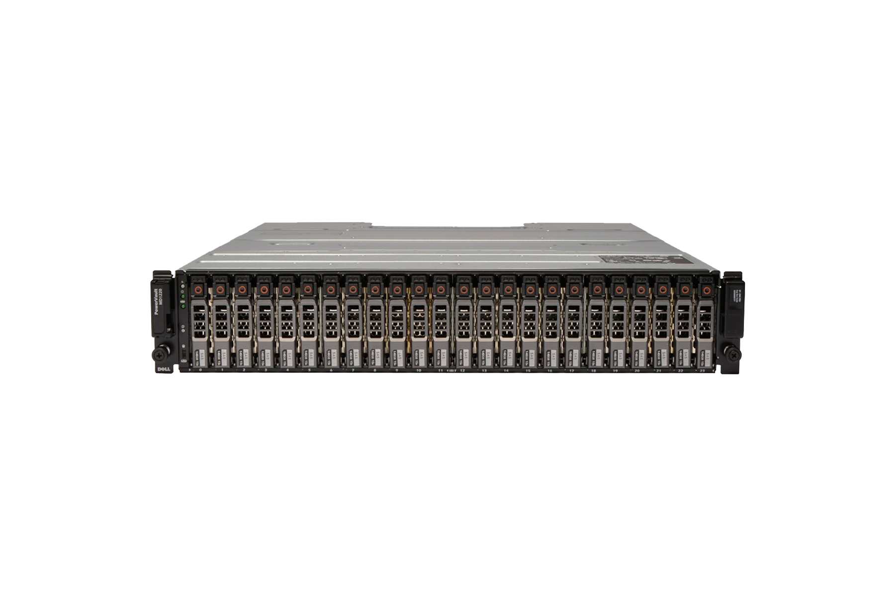 СХД DELL PowerVault MD1220