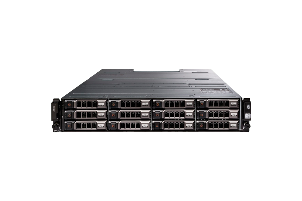 СХД DELL PowerVault MD1400