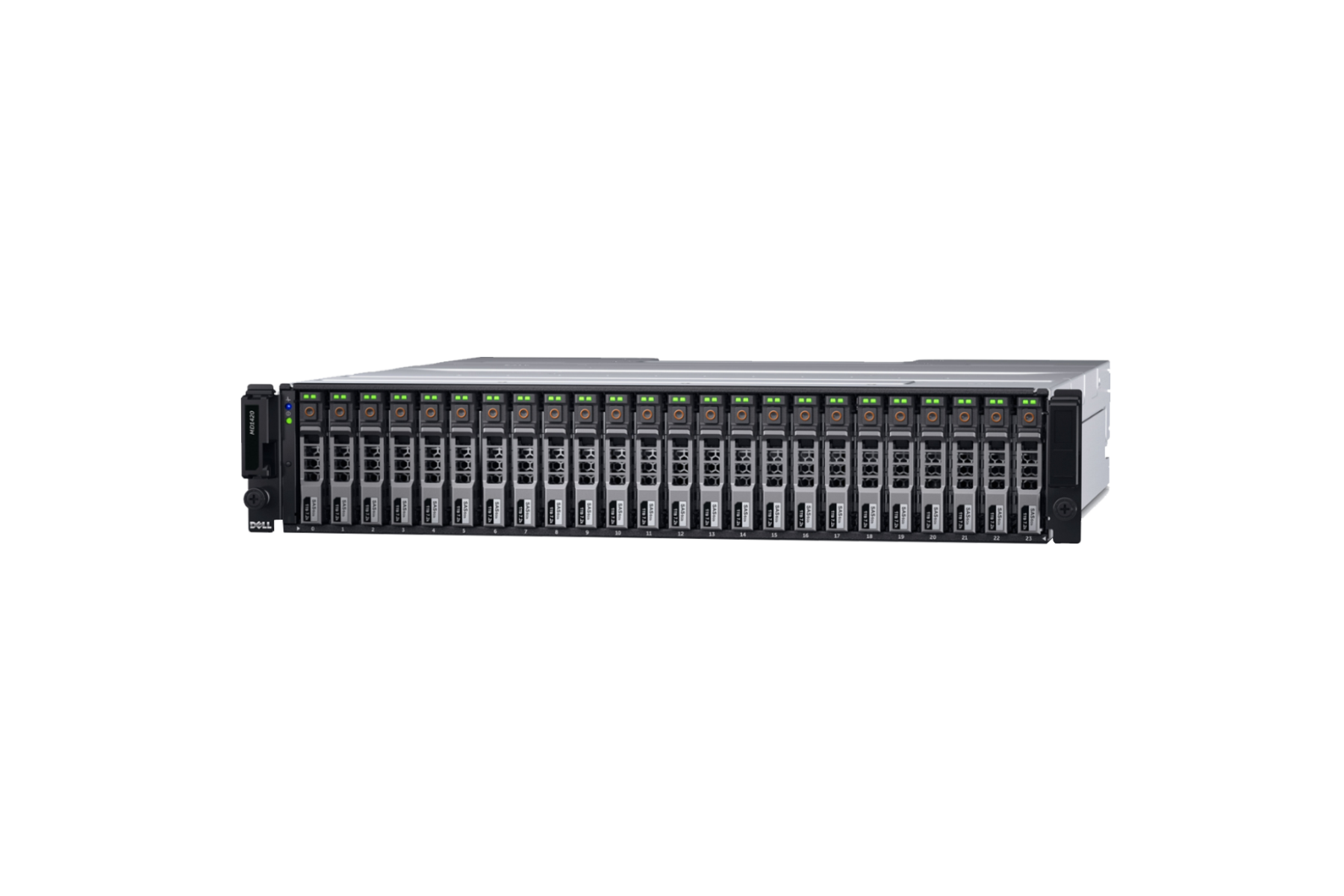СХД DELL PowerVault MD1420