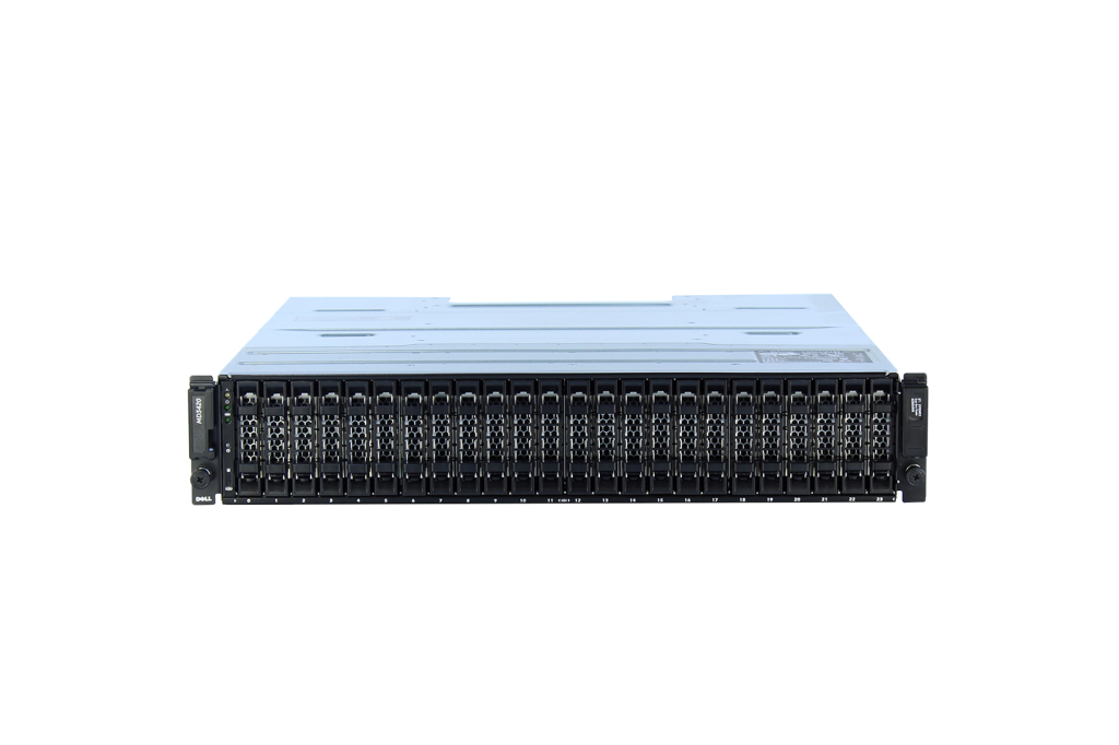 СХД DELL PowerVault MD3420