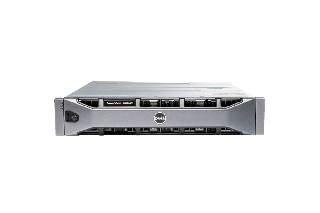 СХД DELL PowerVault MD3600i
