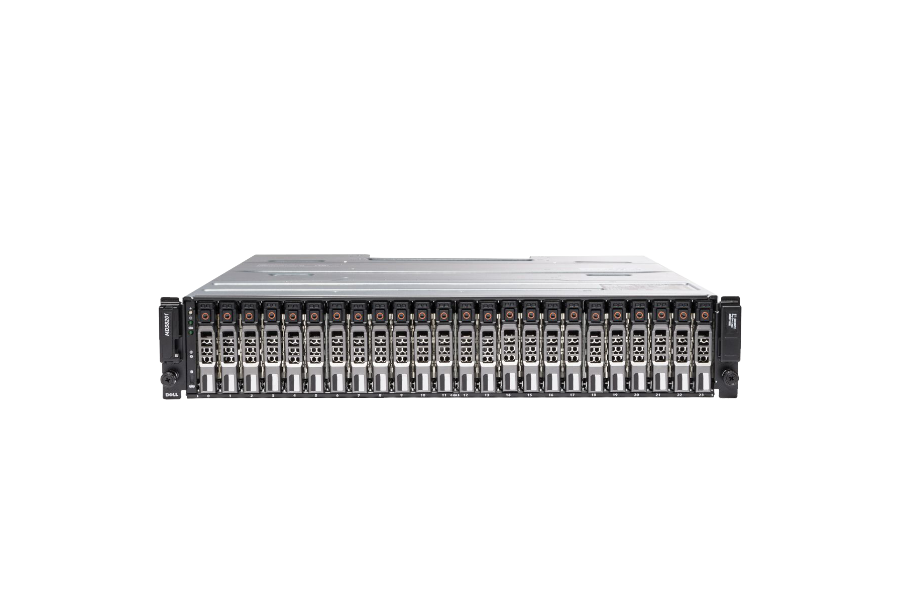 СХД DELL PowerVault MD3820f FC