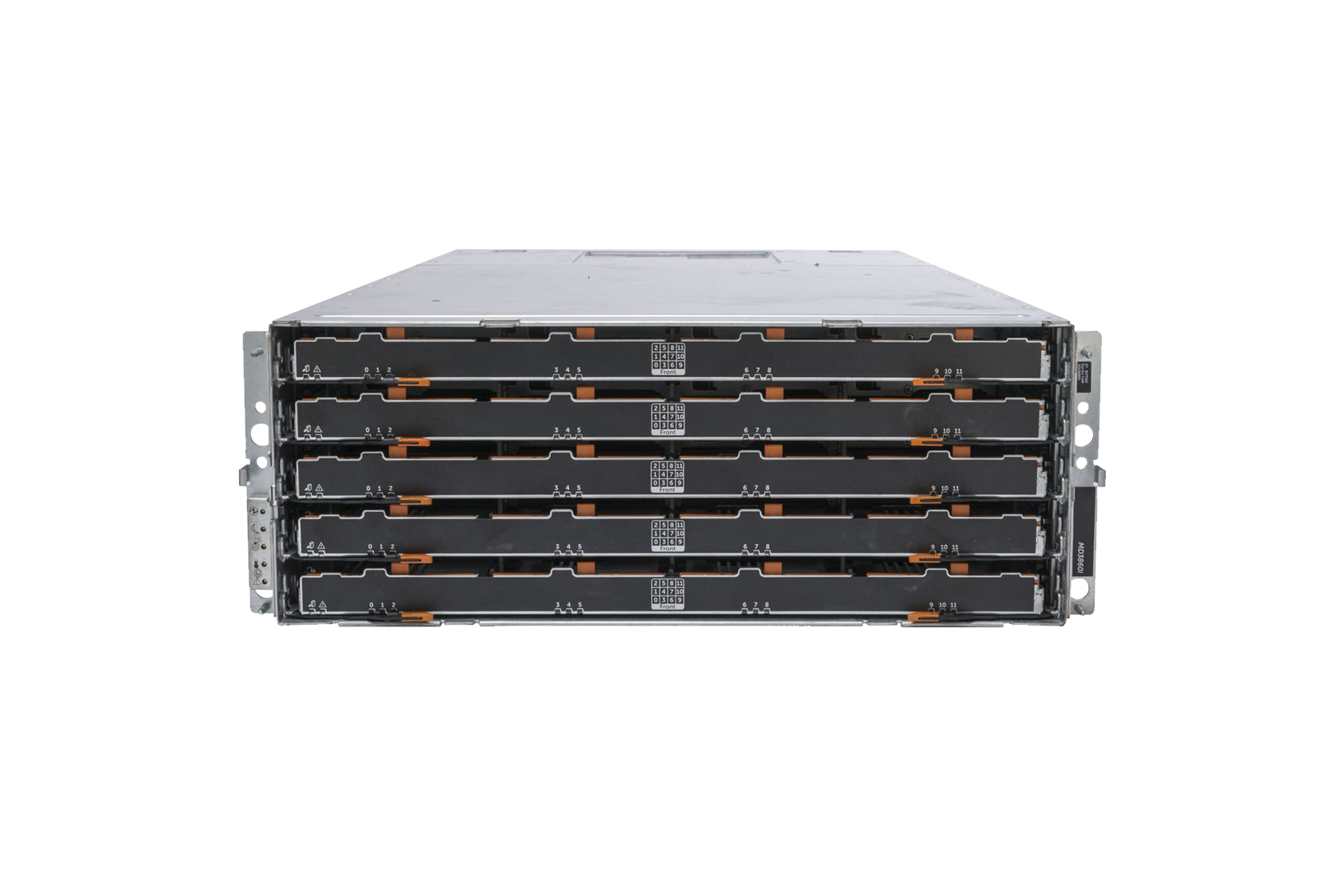 СХД DELL PowerVault MD3860i iSCSI 60LFF