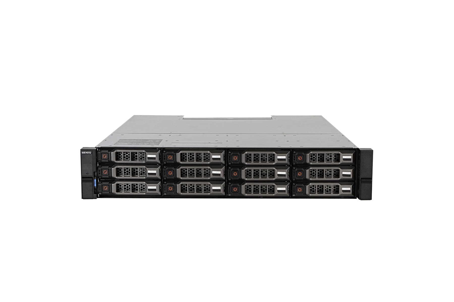 СХД DELL PowerVault ME4012 FC/iSCSI 12LFF