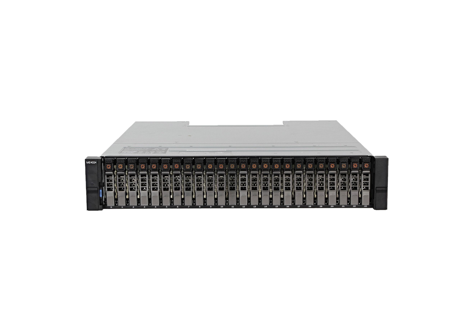 СХД DELL PowerVault ME4024 SAS