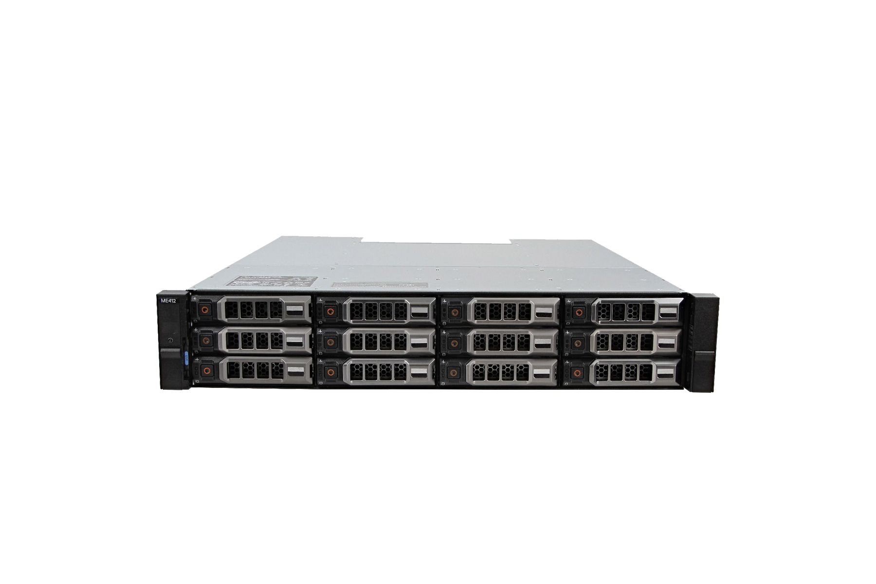СХД DELL PowerVault ME412 SAS 12LFF