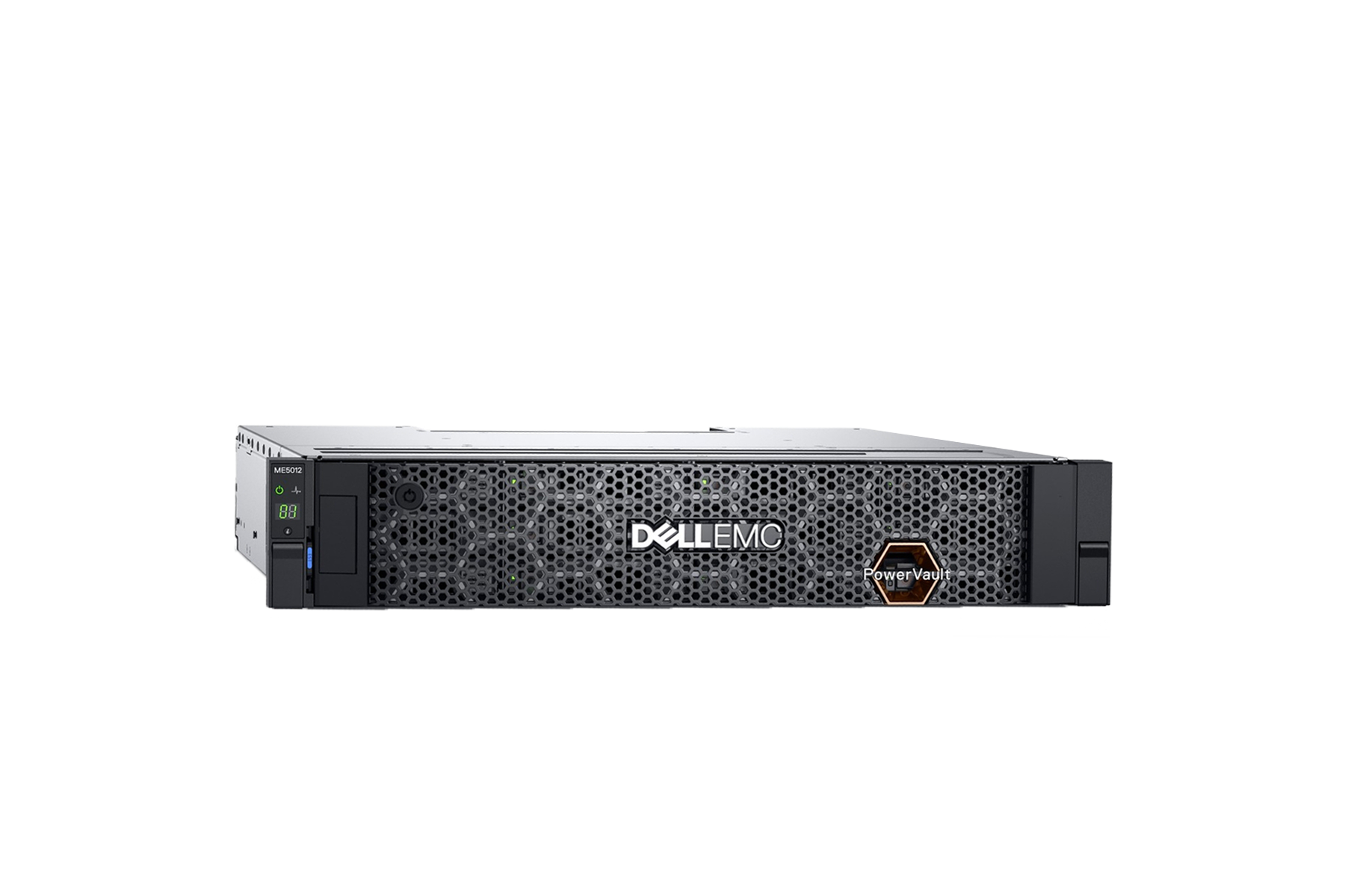 СХД DELL PowerVault ME5012 HD-SAS 12LFF