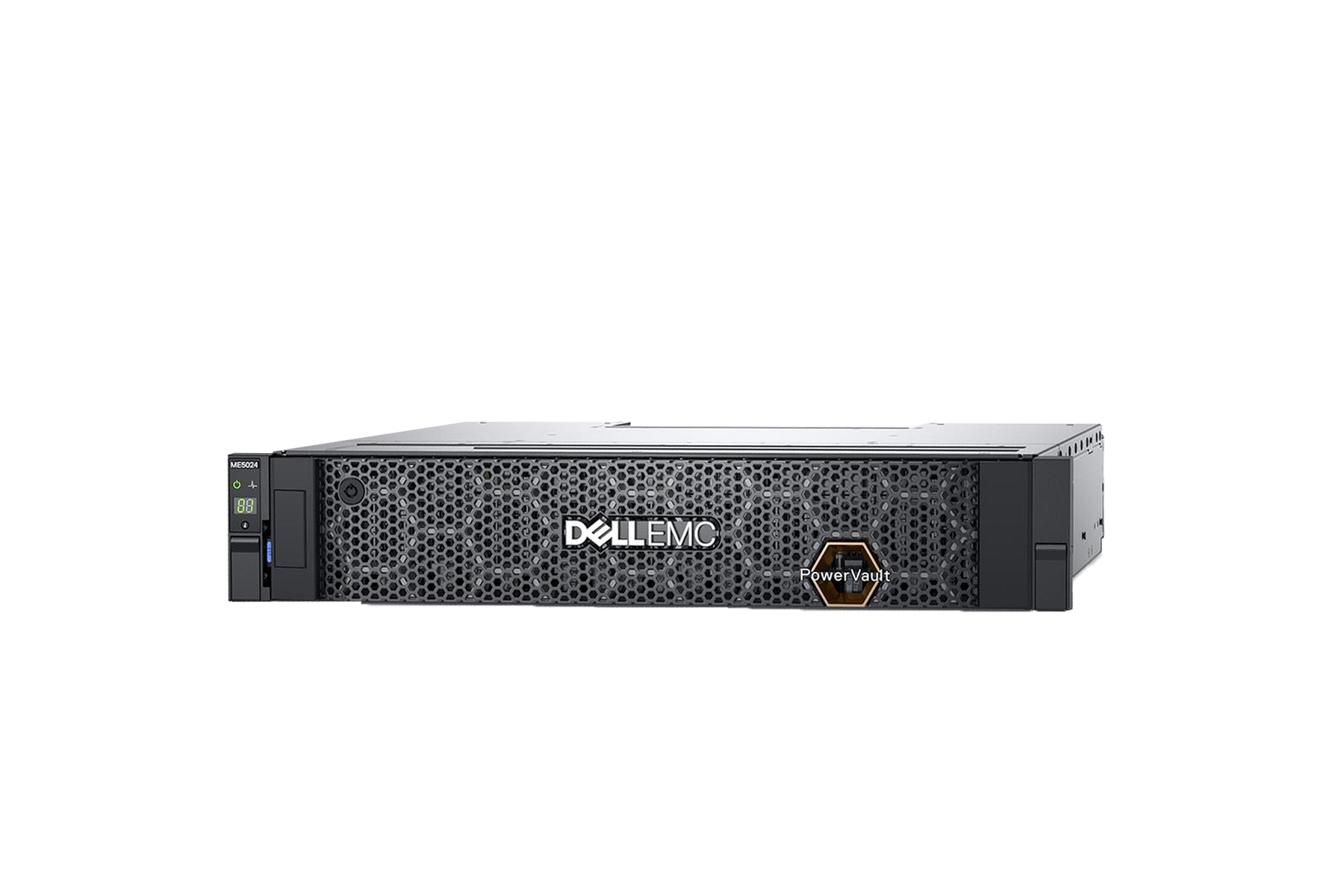 СХД DELL PowerVault ME5024 FC 24SFF