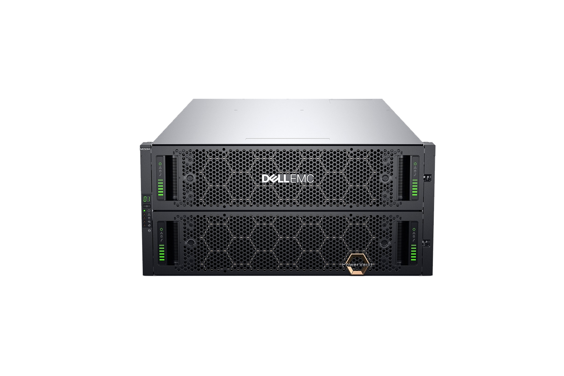 СХД DELL PowerVault ME5084 iSCSI 84LFF