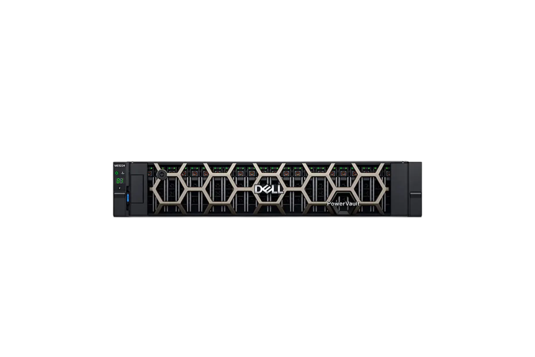 СХД DELL PowerVault ME5224 24SFF