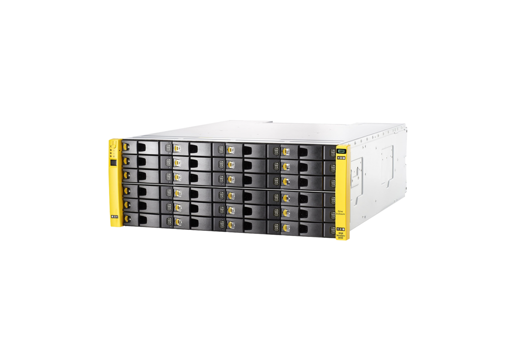 СХД HP 3PAR StoreServ 8000 Storage 24LFF