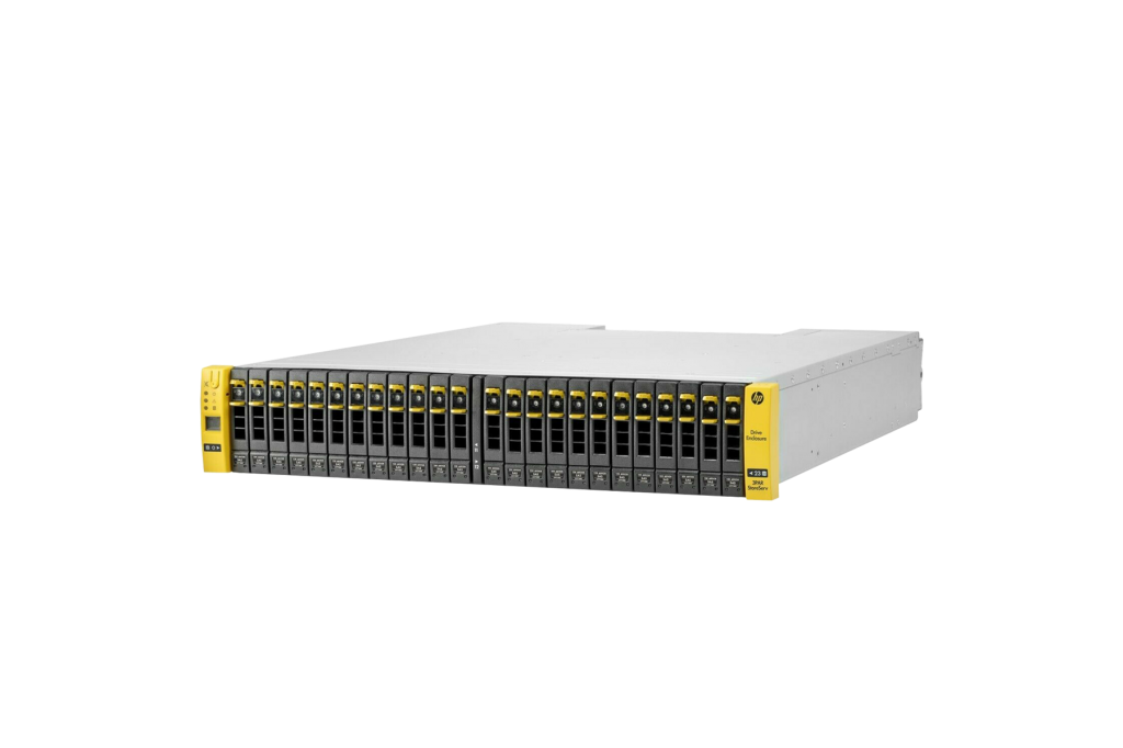 СХД HP JBOD 3PAR StoreServ 9000 Storage 24SFF