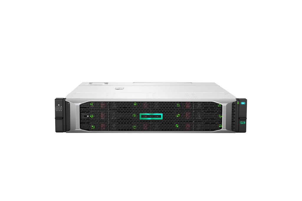 СХД HP JBOD D3610 12LFF