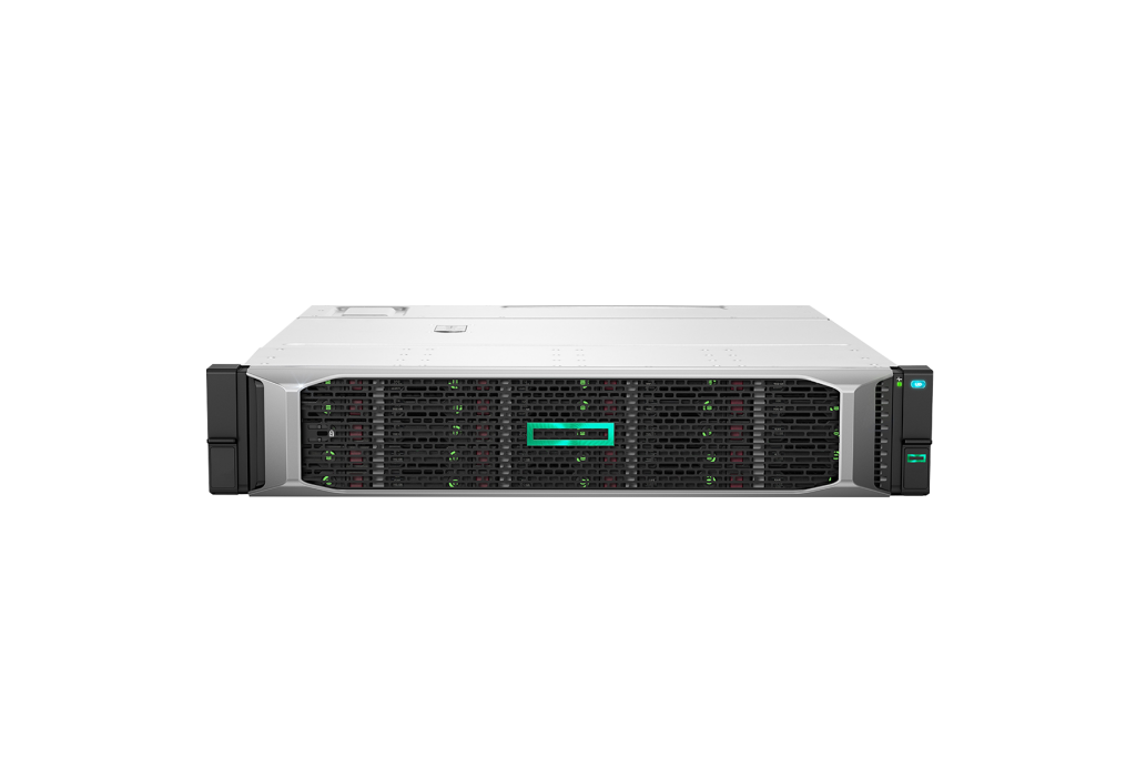 СХД HP JBOD D3710 25SFF