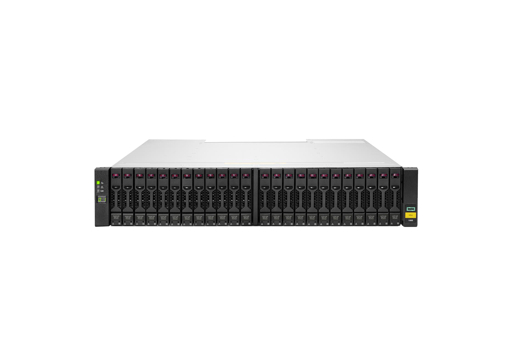 СХД HP MSA 1060 SAS 24SFF