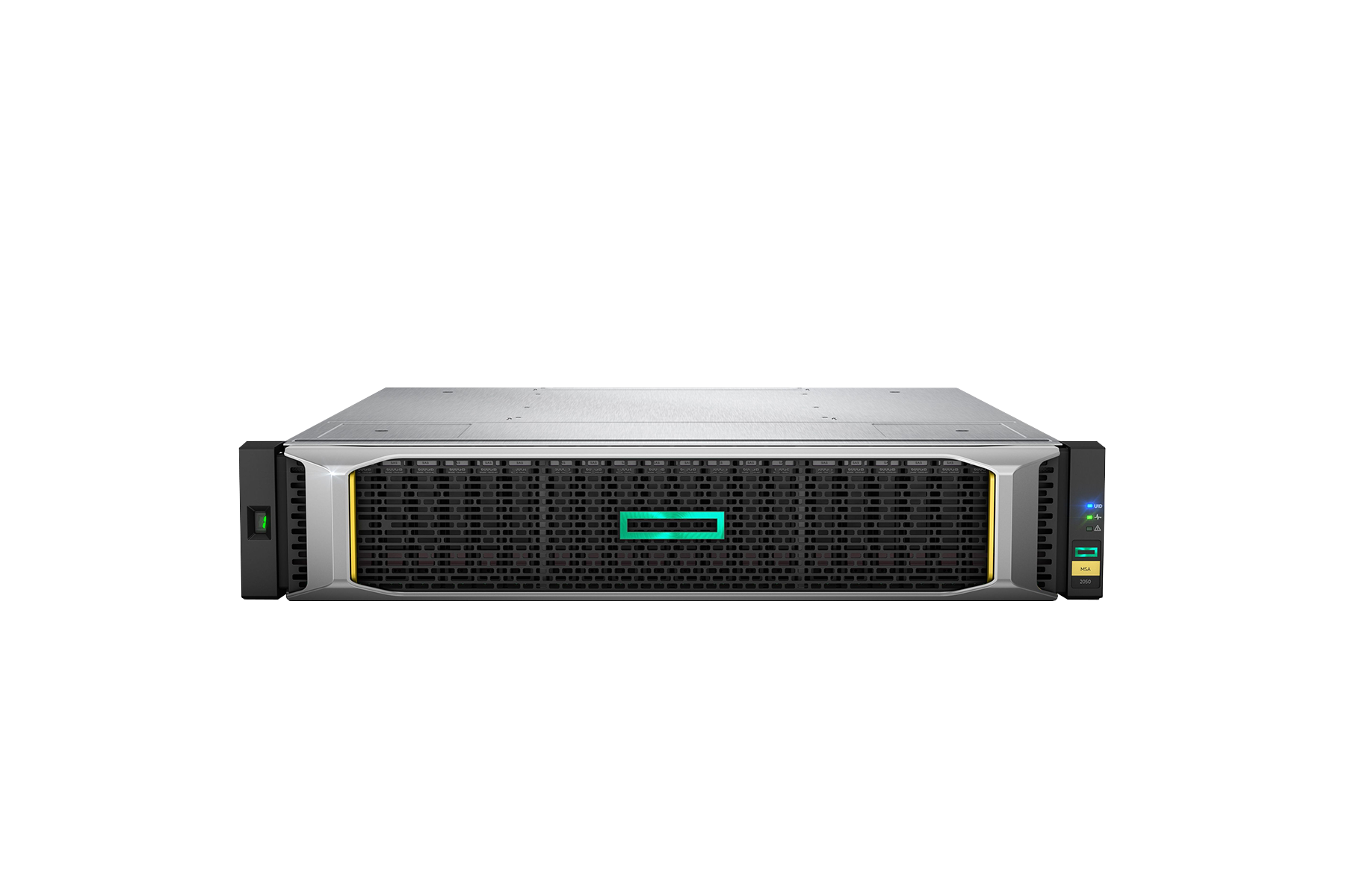 СХД HP MSA 2050 HD-SAS 24SFF