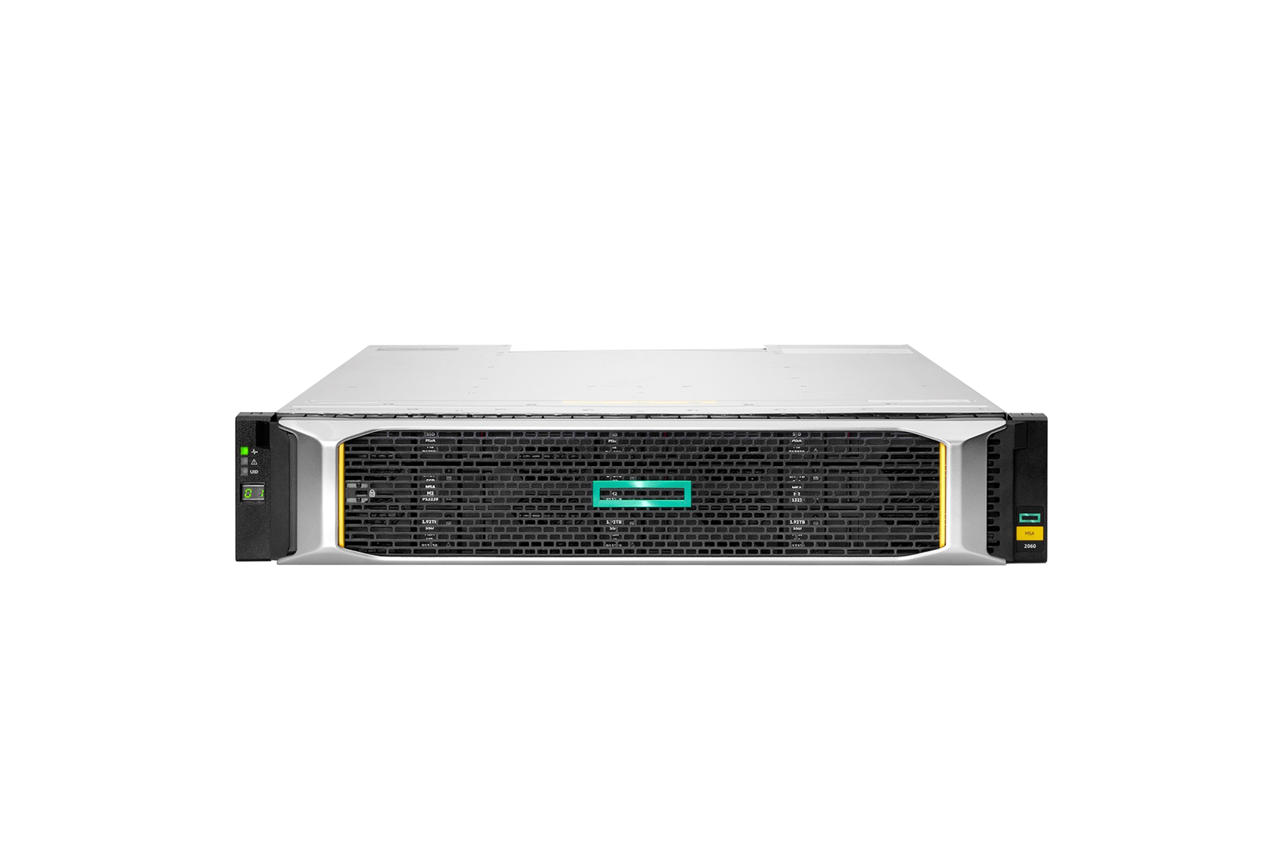 СХД HPE MSA 2060 FC 12LFF